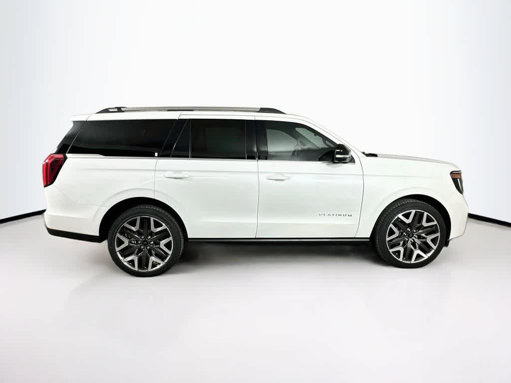 Ford Expedition Platinum 2027