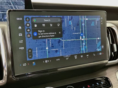 Ford Expedition Platinum 2027