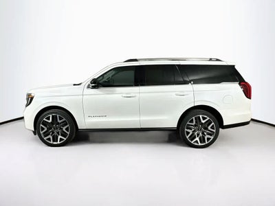 Ford Expedition Platinum 2027