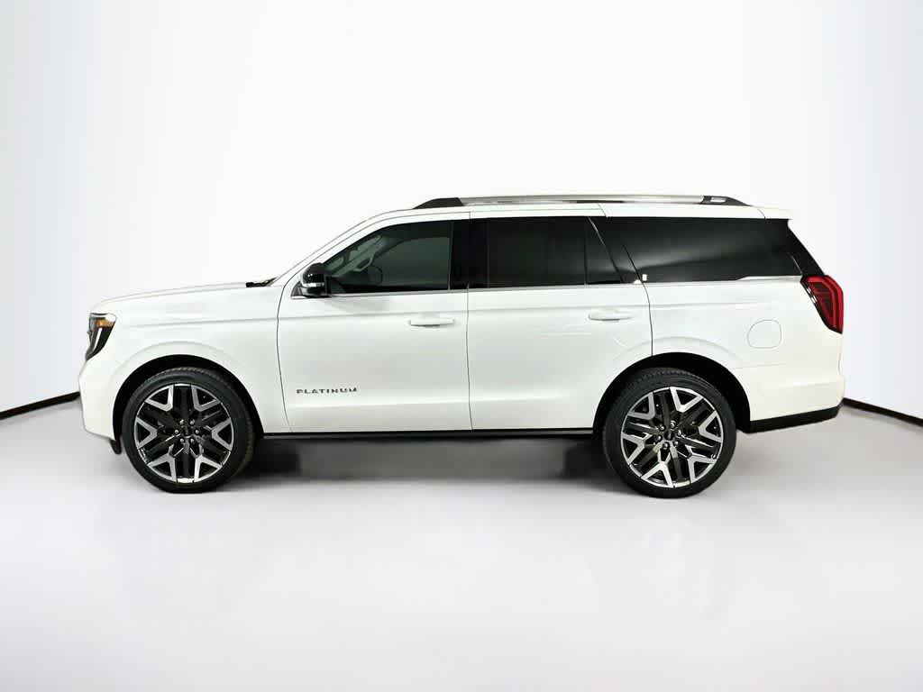 Ford Expedition Platinum 2027