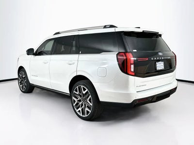 Ford Expedition Platinum 2027