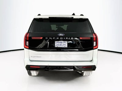 Ford Expedition Platinum 2027