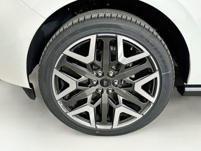 Ford Expedition Platinum 2027