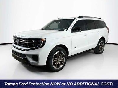 Ford Expedition King Ranch 2027