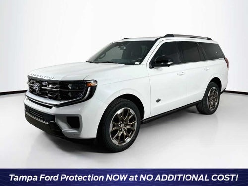 Ford Expedition King Ranch 2027