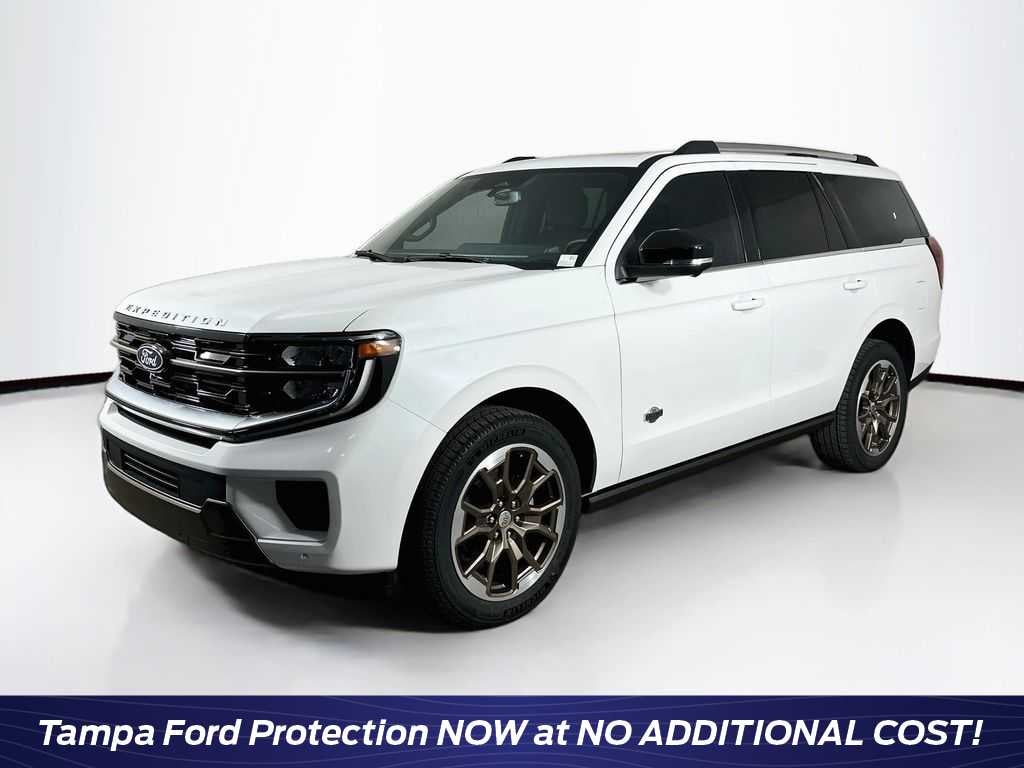 Ford Expedition King Ranch 2027