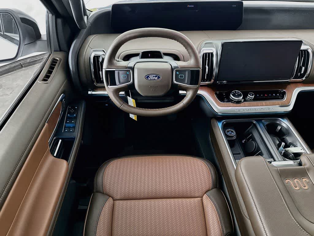 Ford Expedition King Ranch 2027