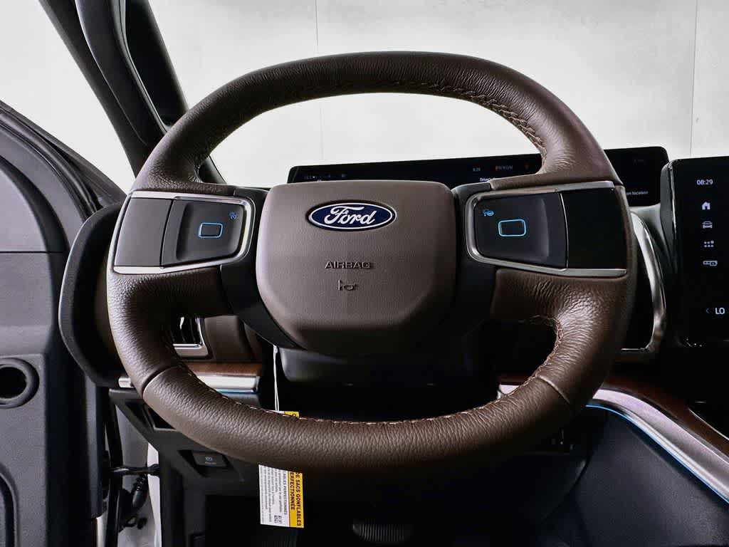 Ford Expedition King Ranch 2027