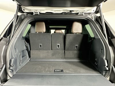 Ford Expedition King Ranch 2027
