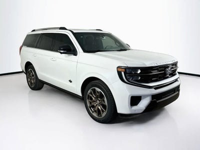 Ford Expedition King Ranch 2027