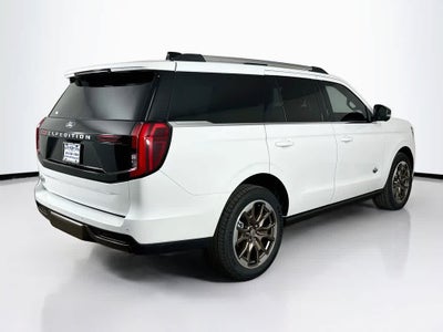Ford Expedition King Ranch 2027