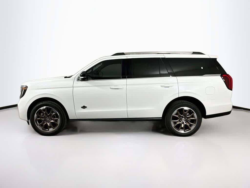 Ford Expedition King Ranch 2027