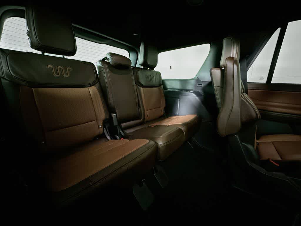 Ford Expedition King Ranch 2027