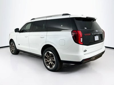 Ford Expedition King Ranch 2027