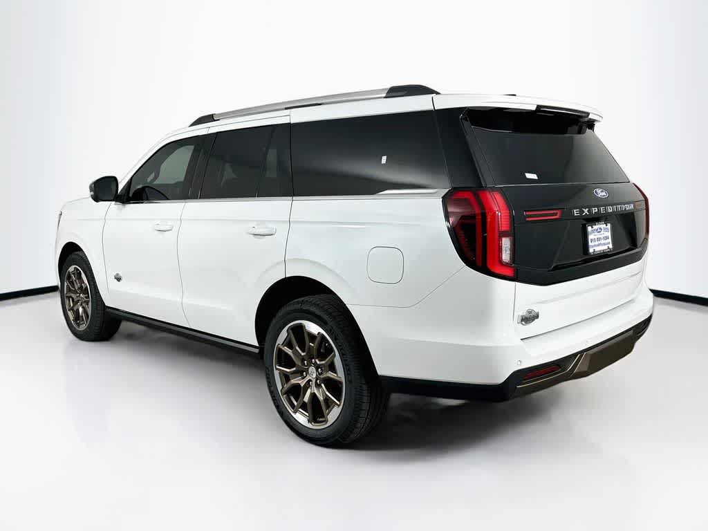 Ford Expedition King Ranch 2027