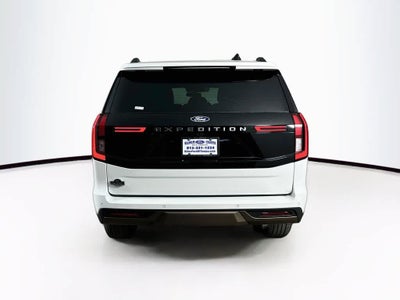Ford Expedition King Ranch 2027