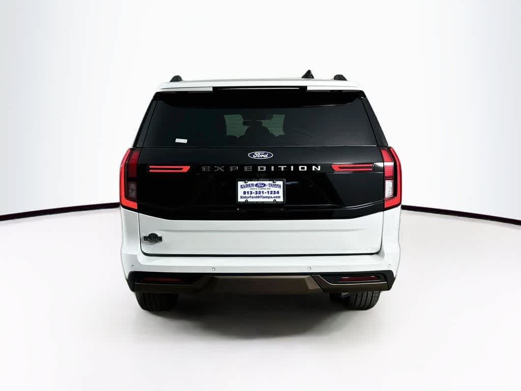 Ford Expedition King Ranch 2027