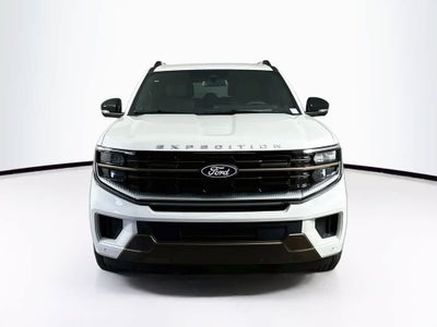 Ford Expedition King Ranch 2027