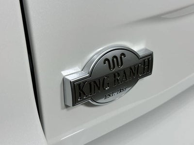 Ford Expedition King Ranch 2027