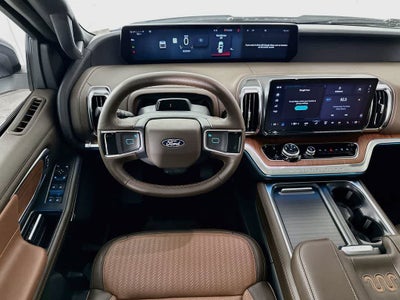 Ford Expedition King Ranch 2027