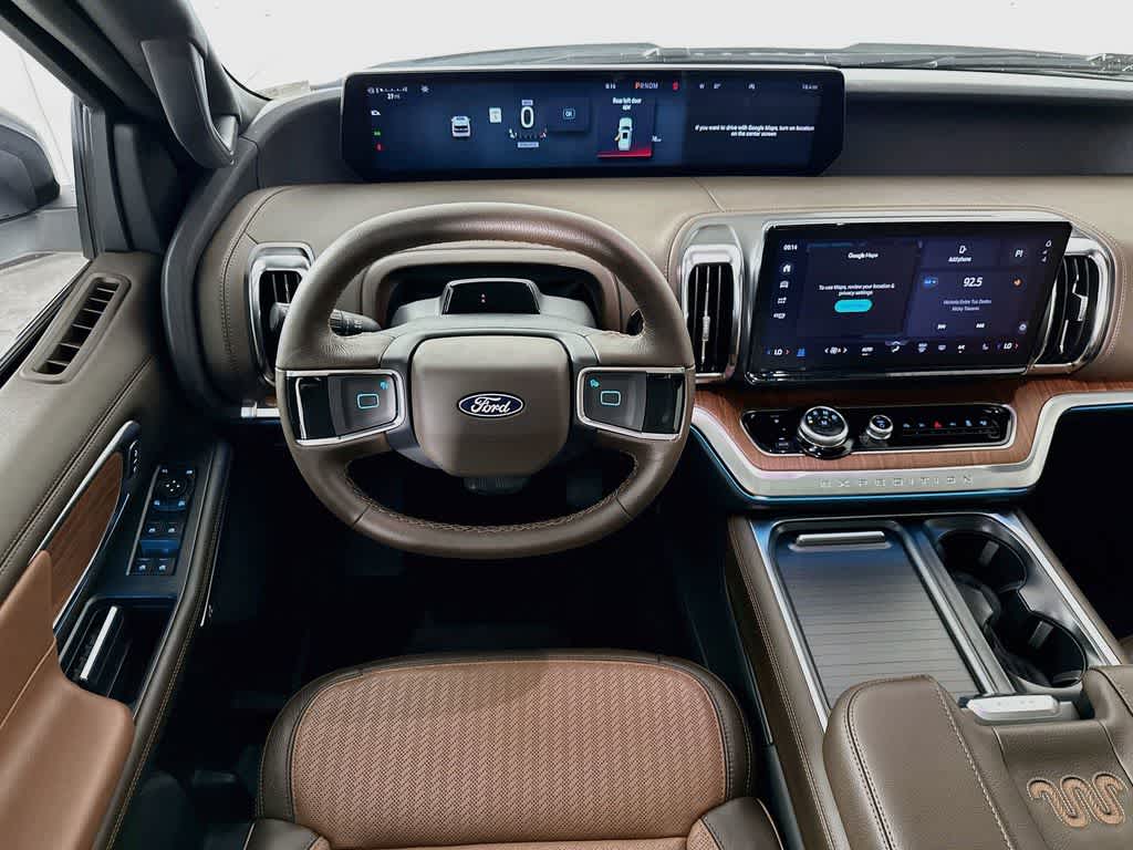 Ford Expedition King Ranch 2027