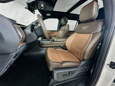 Ford Expedition King Ranch 2027