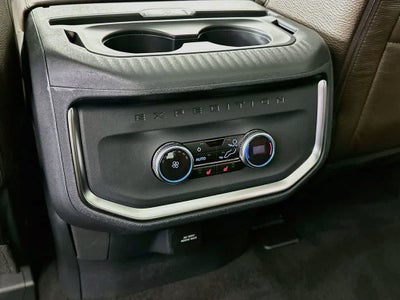 Ford Expedition King Ranch 2027