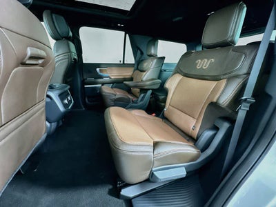 Ford Expedition King Ranch 2027