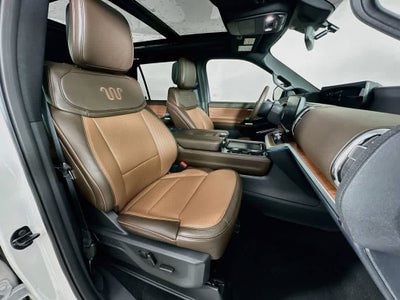 Ford Expedition King Ranch 2027