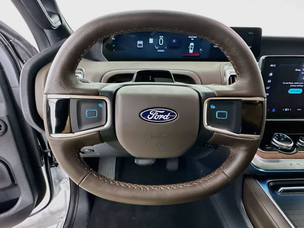 Ford Expedition King Ranch 2027