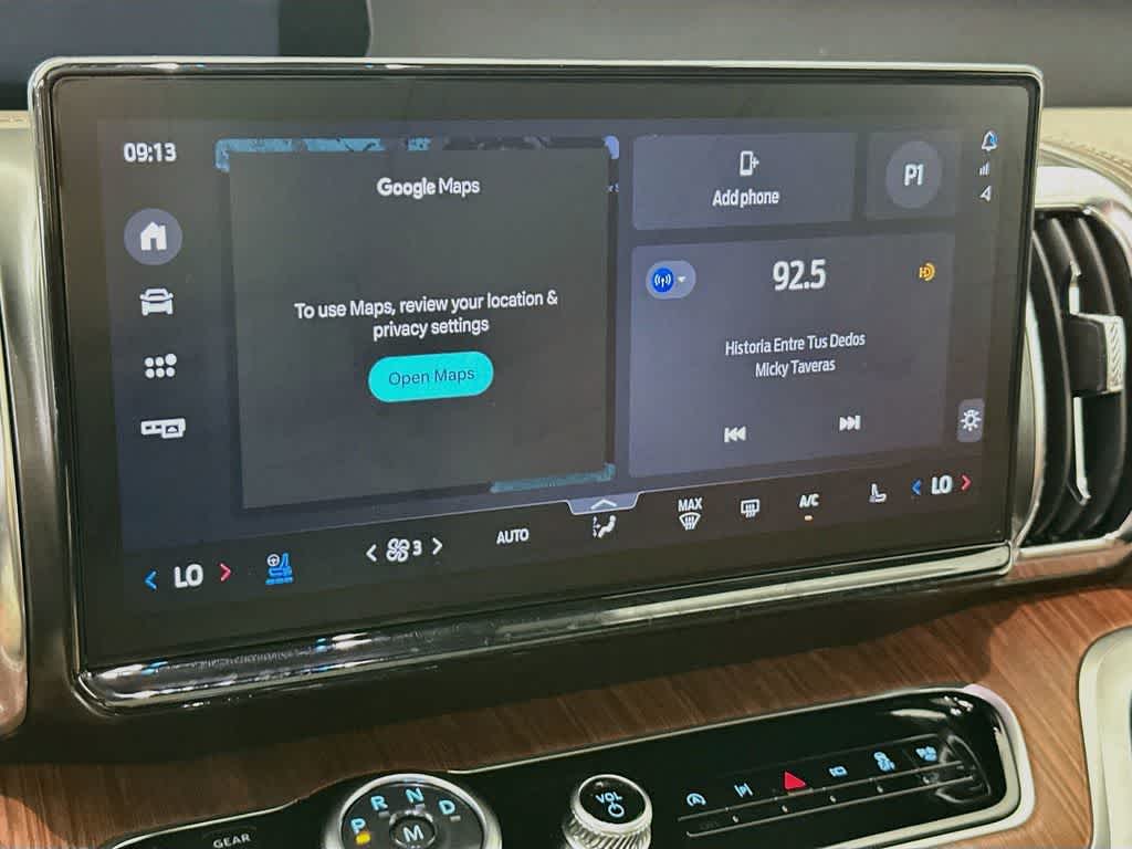 Ford Expedition King Ranch 2027