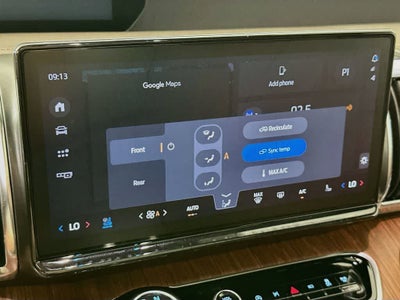 Ford Expedition King Ranch 2027