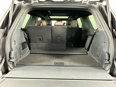 Ford Expedition King Ranch 2027