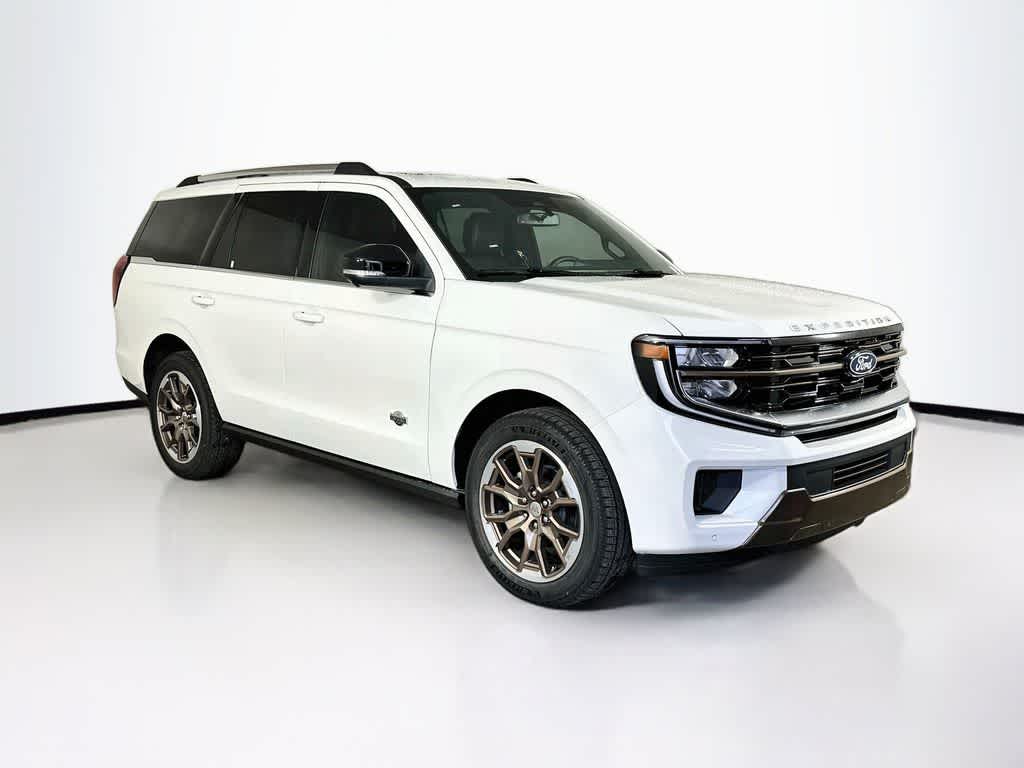 Ford Expedition King Ranch 2027