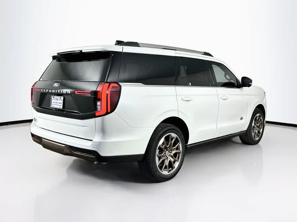 Ford Expedition King Ranch 2027