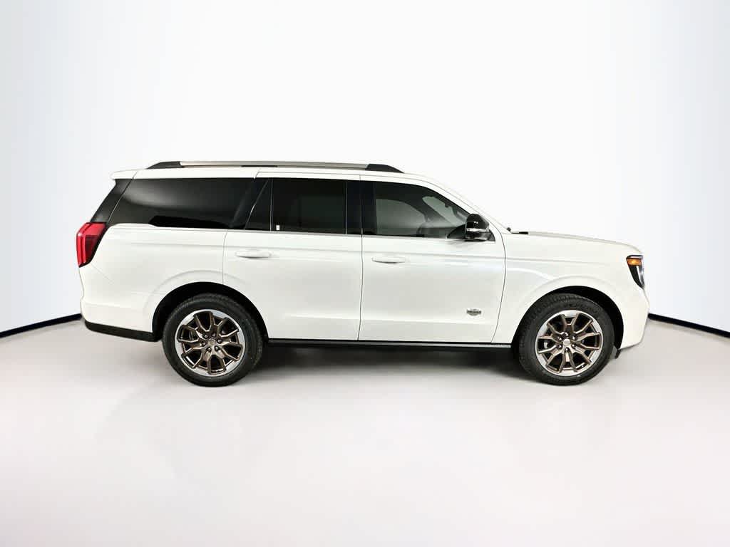 Ford Expedition King Ranch 2027