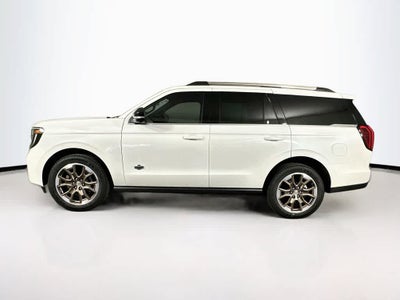Ford Expedition King Ranch 2027