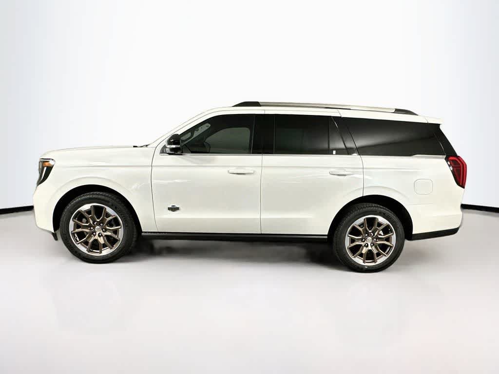 Ford Expedition King Ranch 2027