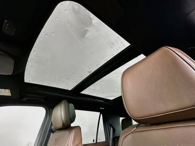 Ford Expedition King Ranch 2027