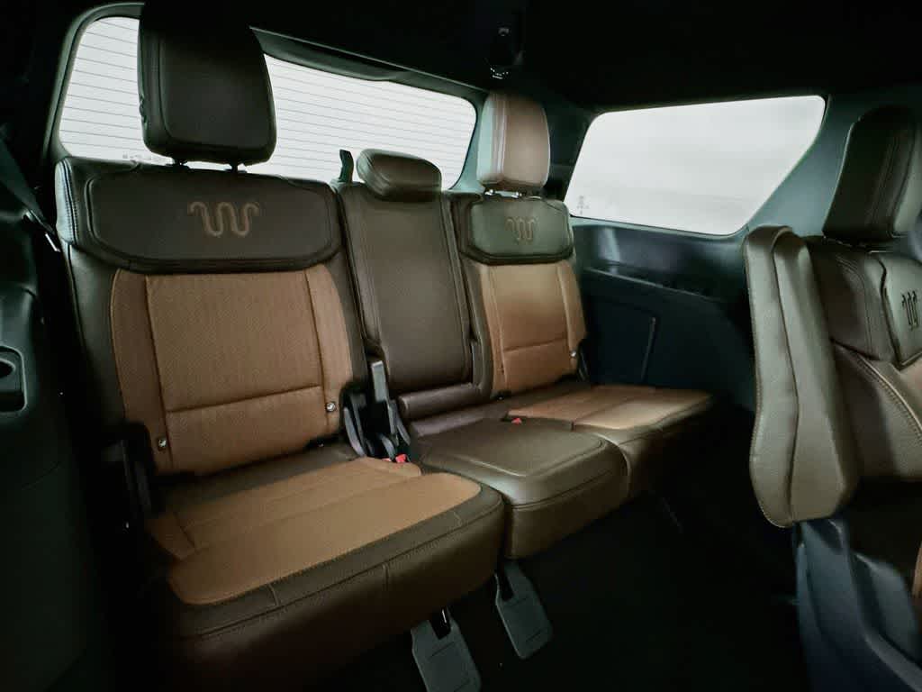 Ford Expedition King Ranch 2027
