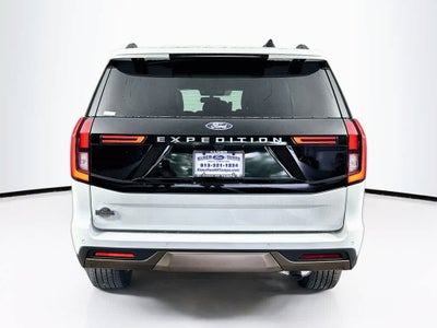Ford Expedition King Ranch 2027