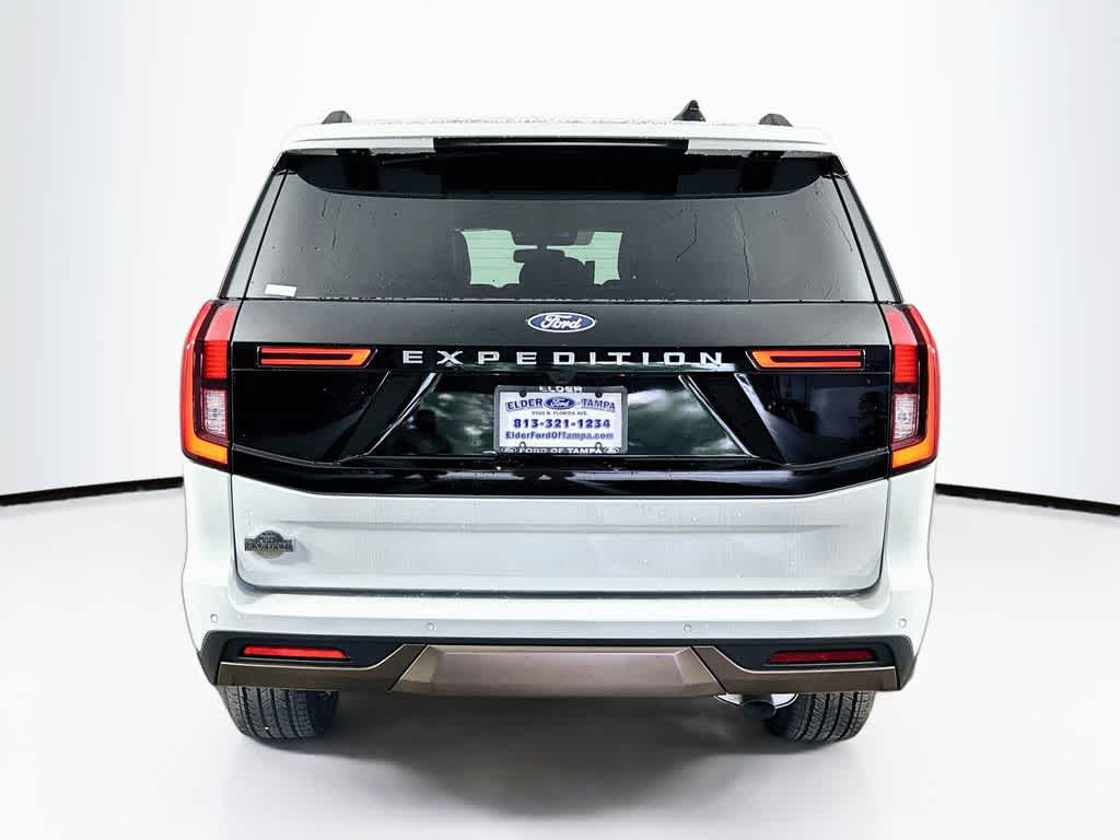 Ford Expedition King Ranch 2027
