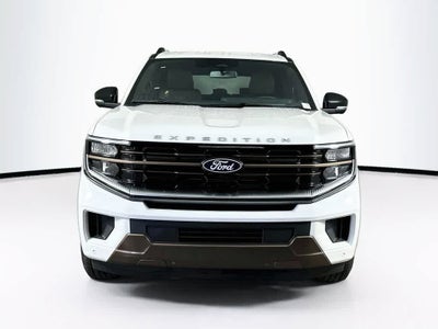 Ford Expedition King Ranch 2027