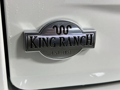 Ford Expedition King Ranch 2027