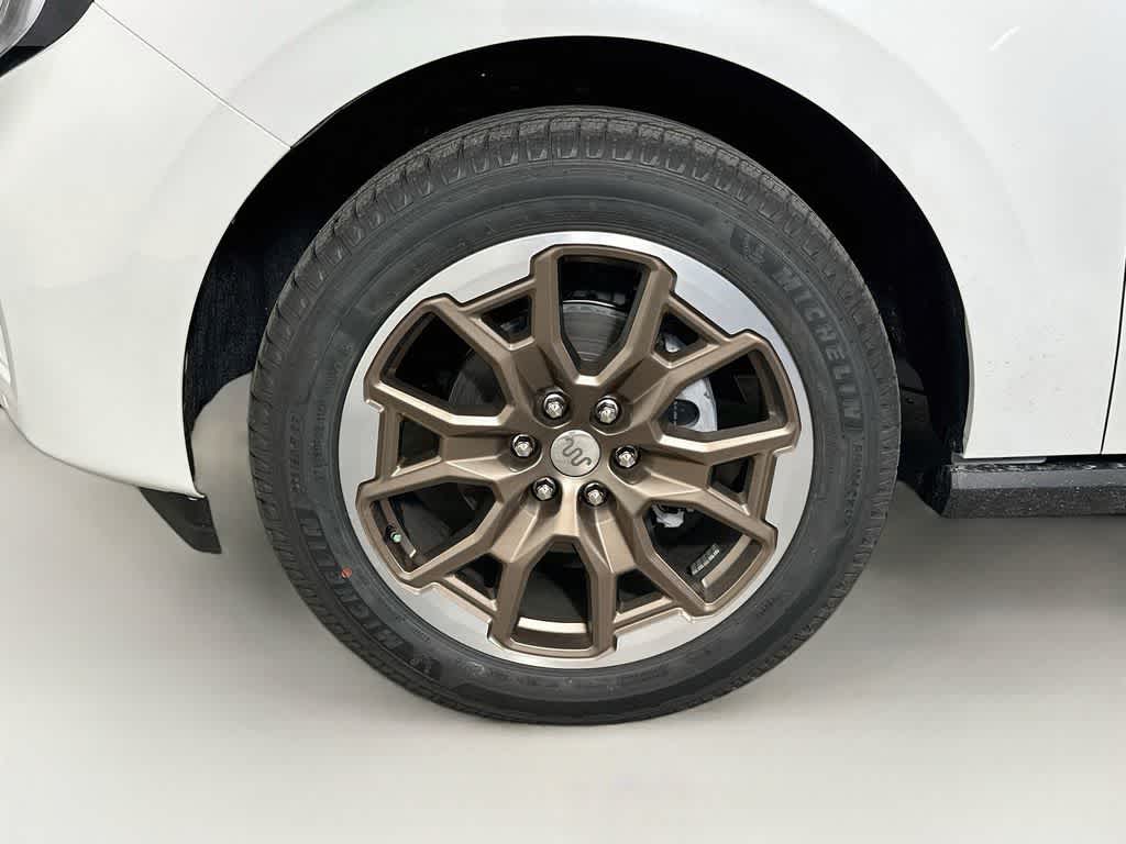 Ford Expedition King Ranch 2027