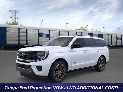 Ford Expedition King Ranch 2026