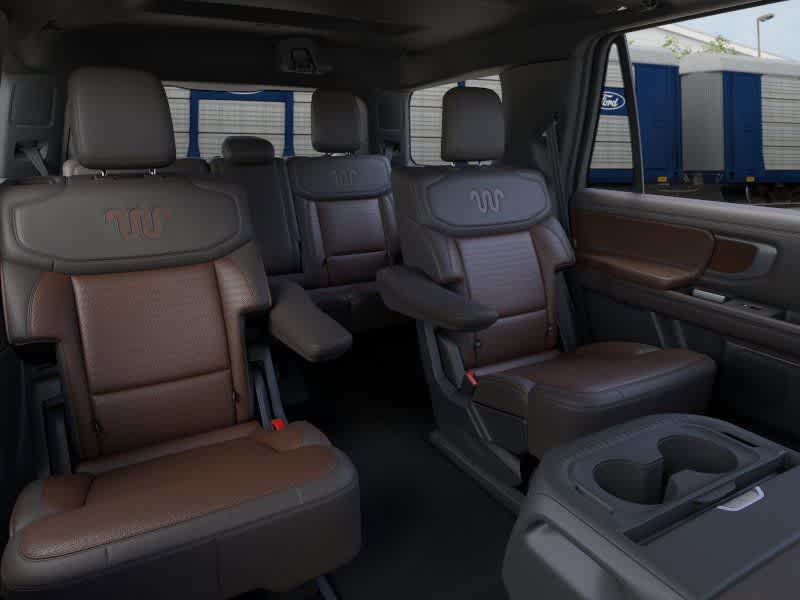 Ford Expedition King Ranch 2026