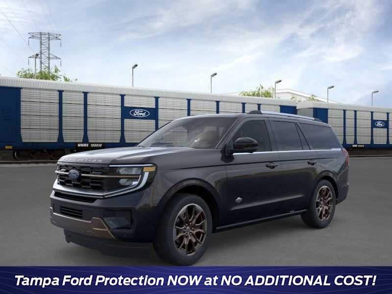 Ford Expedition King Ranch 2026