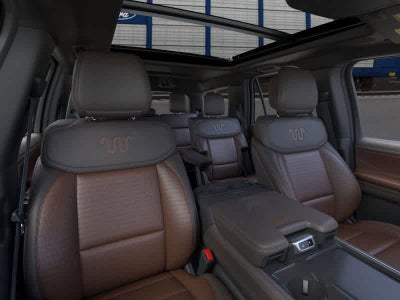 Ford Expedition King Ranch 2026