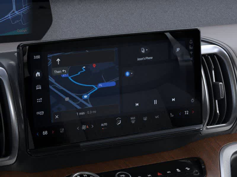 Ford Expedition King Ranch 2026